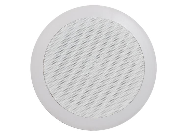 Audac CSA 506 - Ceiling Speaker 6 W / 100 V white